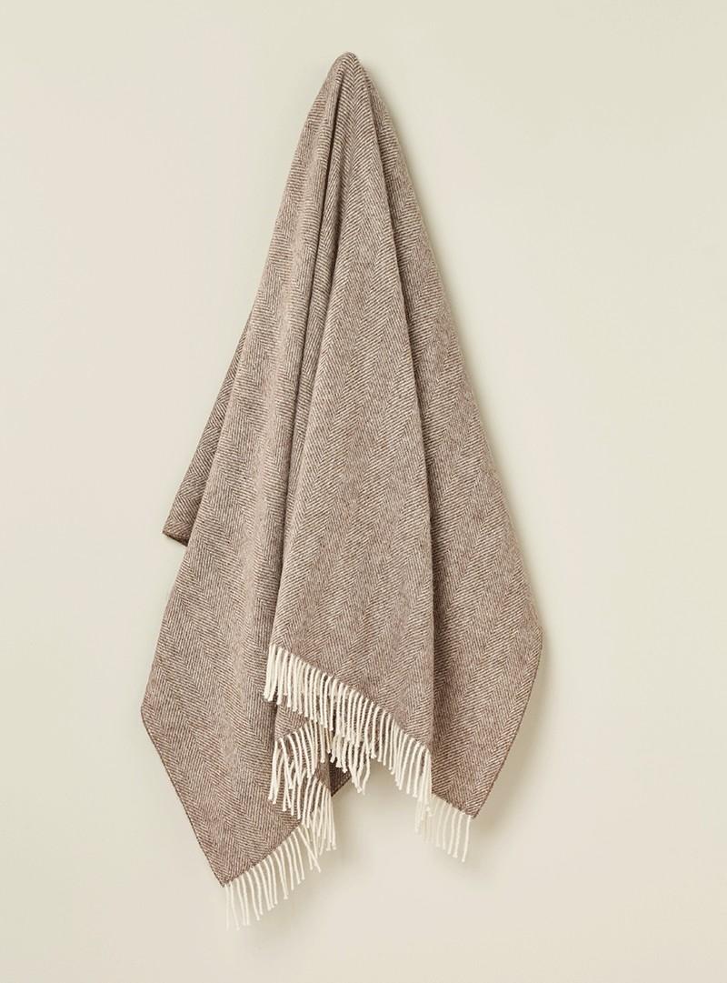   British Wool - Herringbone t0945-a03 