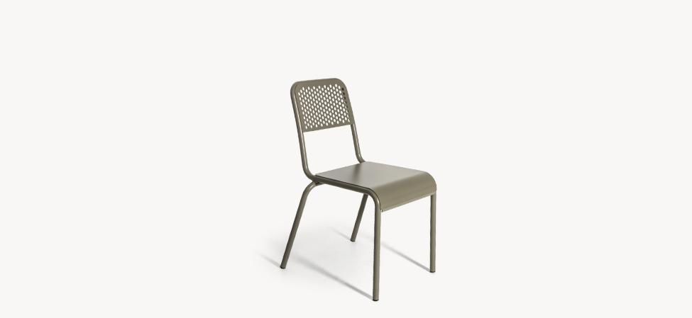 Стул   Nizza chair  2