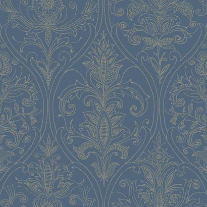 Обои для стен York Wallcoverings Filigree FL6584 