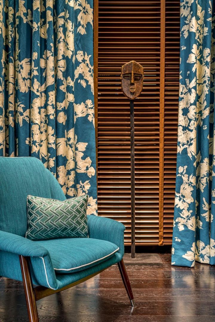 Ткань Dedar Acacia T22014_010  купить в Москве по выгодной цене|Интернет-магазин дизайнерских решений Decorwall 5