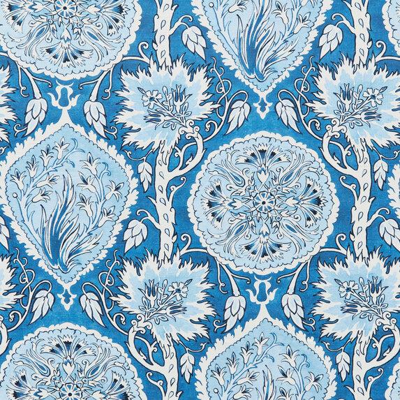 Ткань  Garden Club 44182556  купить в Москве по выгодной цене|Интернет-магазин дизайнерских решений Decorwall