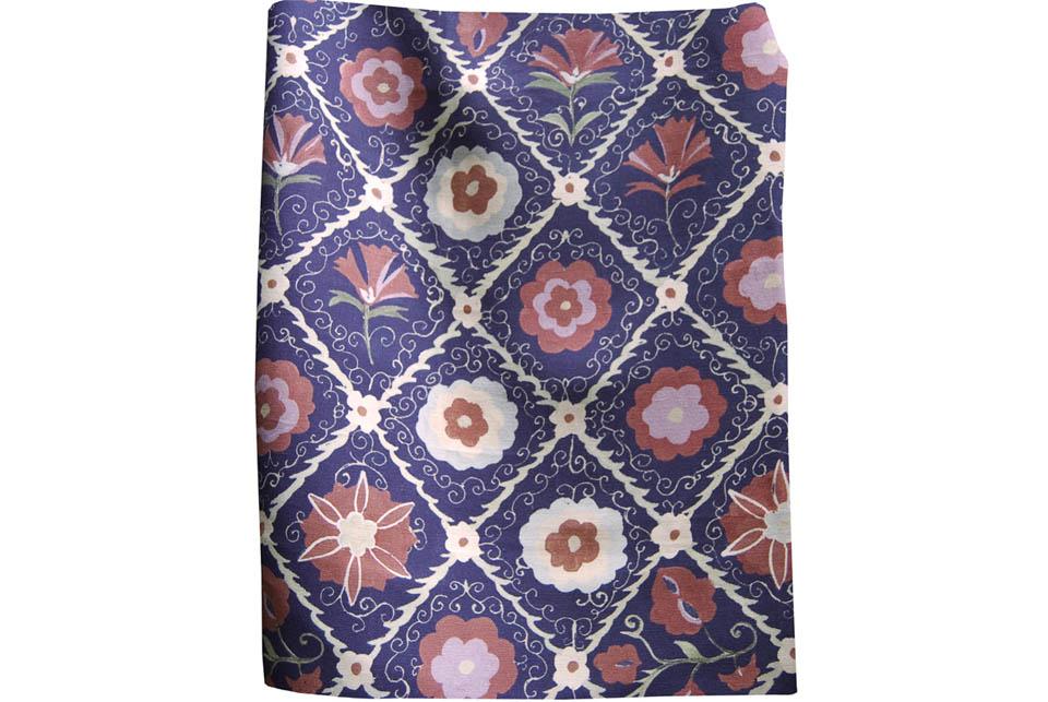 Ткань Arjumand The Imperial SUZANI COOL HEAVY LINEN  купить в Москве по выгодной цене|Интернет-магазин дизайнерских решений Decorwall