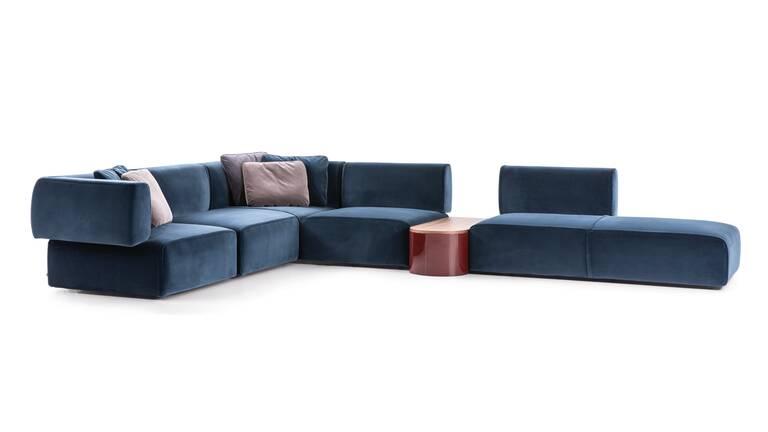 Диван   BOWY SOFA 