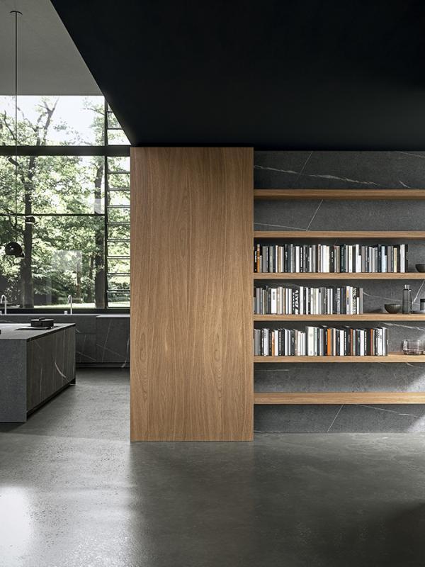 Шкаф   Living Bookcases  2