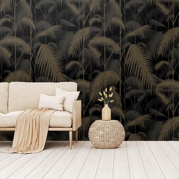 Обои для стен  Faboie Whispering In The Jungle F-WJ7004  4