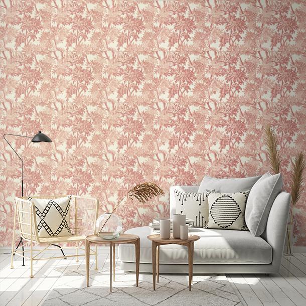 Обои для стен  Sanderson Country Woodland Wallcoverings 217415  1