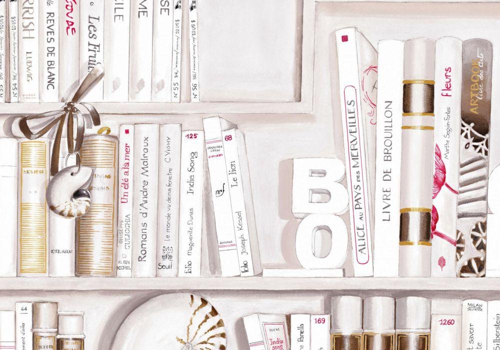 Ткань Thevenon Dessin d'image 1399601a  купить в Москве по выгодной цене|Интернет-магазин дизайнерских решений Decorwall