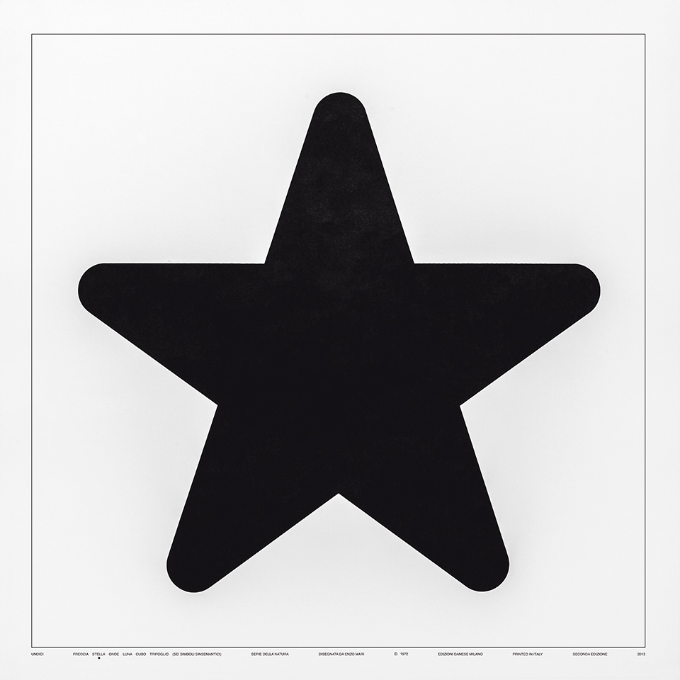   Art Editions Undici, Stella 