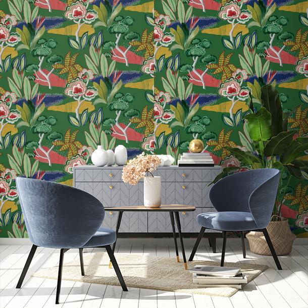 Обои для стен  Faboie Children F-CR1605  2