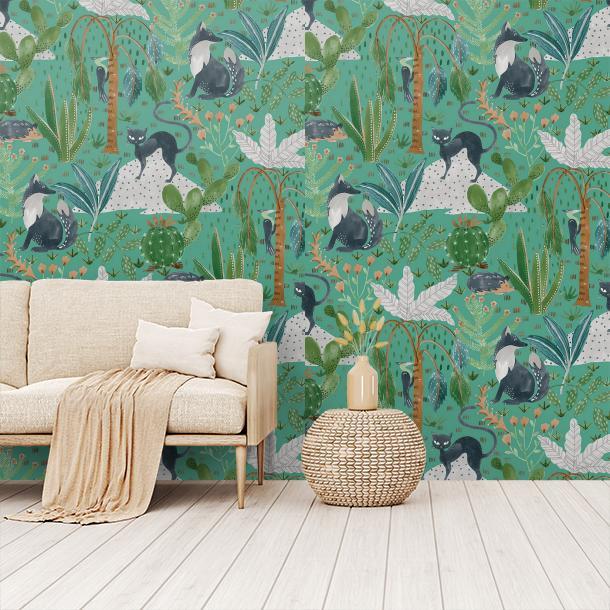 Обои для стен  Faboie Children F-CR1505  4