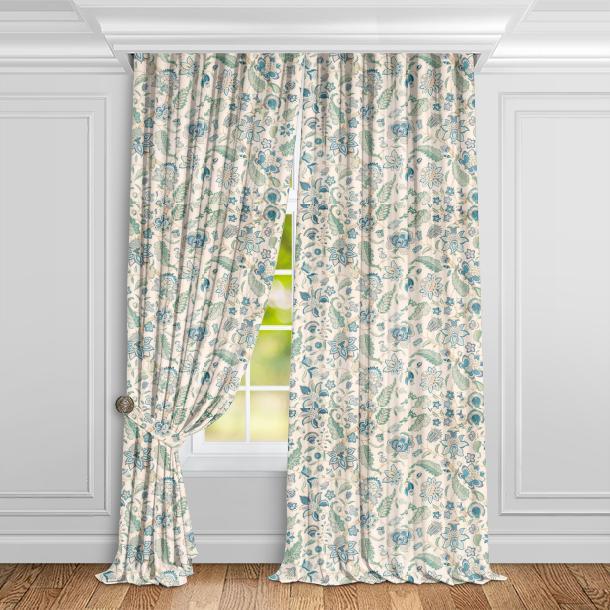 Ткань  One Sixty Fabrics 226887  купить в Москве по выгодной цене|Интернет-магазин дизайнерских решений Decorwall 2