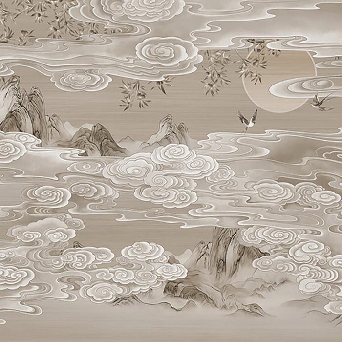 Обои для стен  Faboie Chinoiserie F-CN1102 