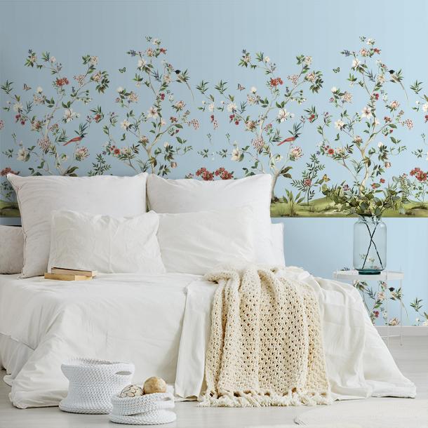 Обои для стен  Daisy Bennet Mural Collection DB30502M  7