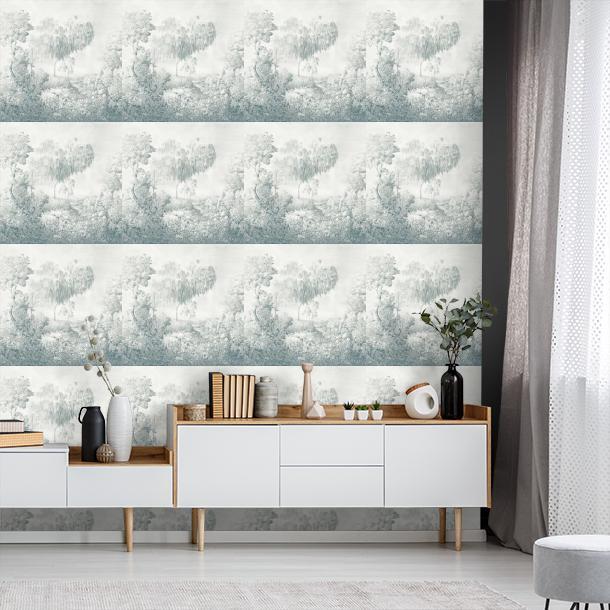 Обои для стен  Sanderson Highgrove Wallcoverings 217513  5