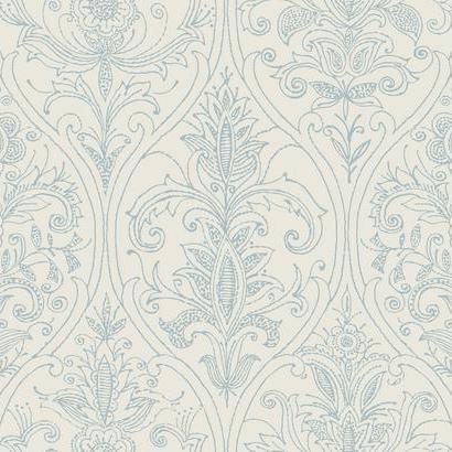 Обои для стен York Wallcoverings Filigree FL6580 