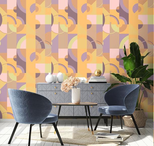 Обои для стен  Milassa Bon Voyage D7 003  2