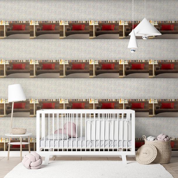 Обои для стен  Tres Tintas Silk Road 2205  8