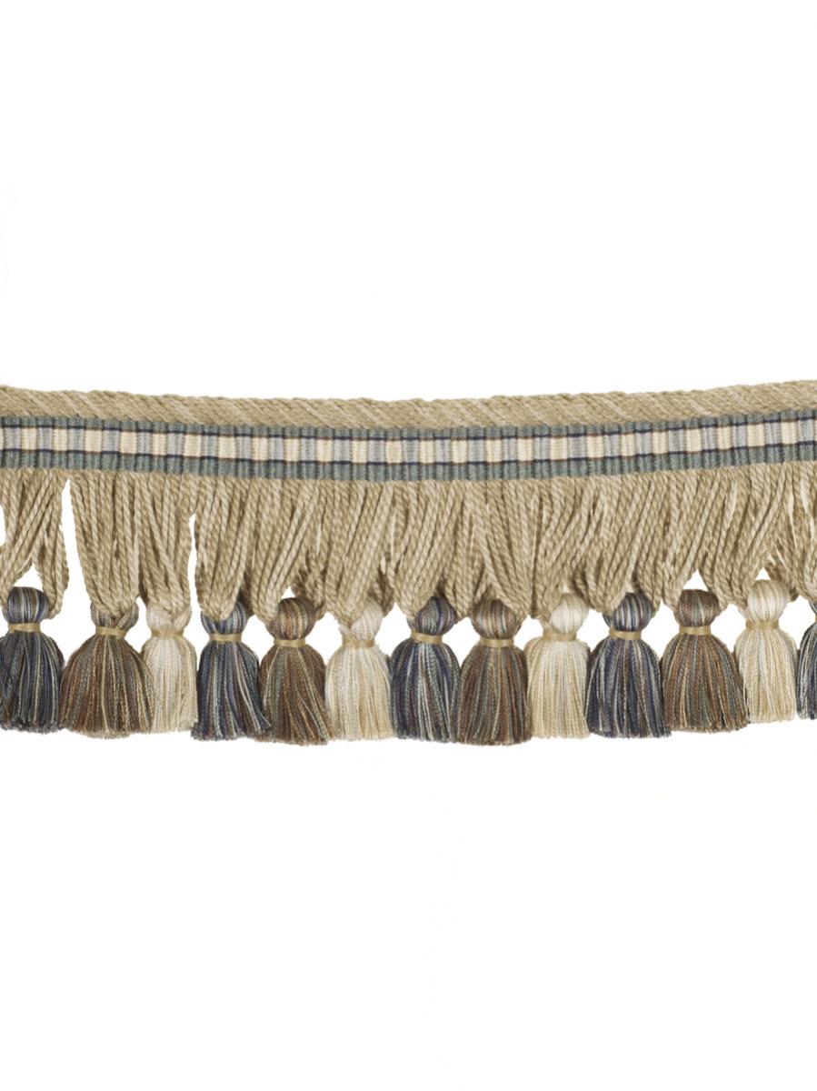  Charles Faudree Passementerie Trimmings Pampille - Blue 