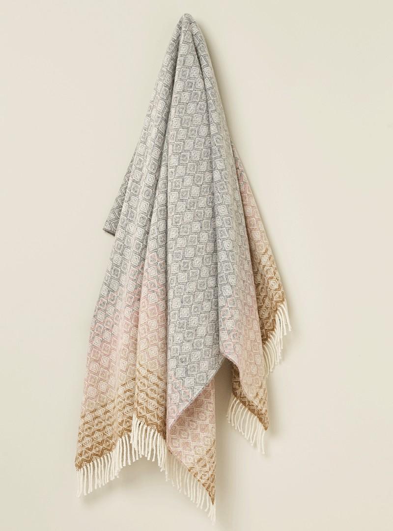   British Wool - Ombre Diamond t0972-a11 