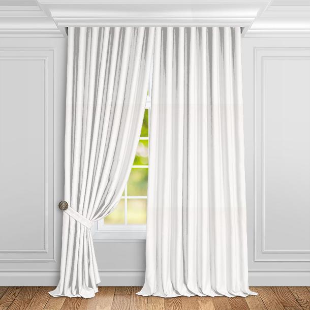 Ткань Romo Ioka FR 8050-01  купить в Москве по выгодной цене|Интернет-магазин дизайнерских решений Decorwall 2