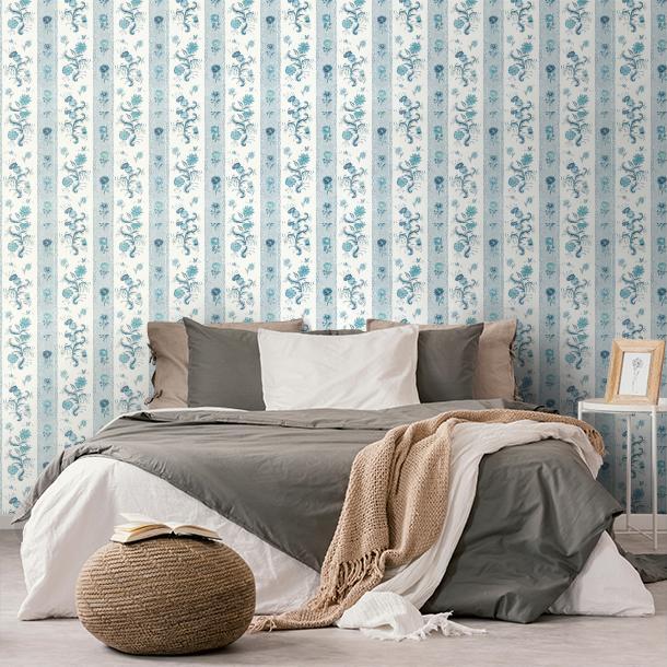 Обои для стен  Zoffany Indienne Wallcoverings 313135  6