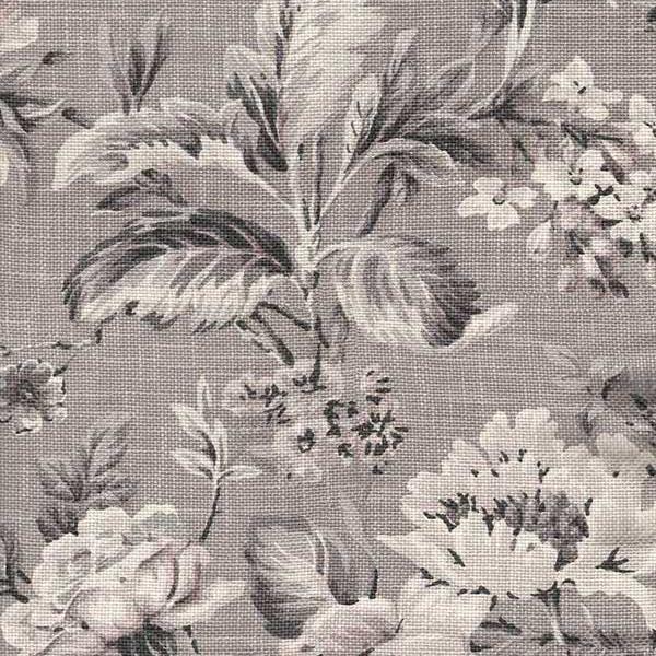 Ткань Andrew Martin Inventor 25599-fabric-botanist-grey 