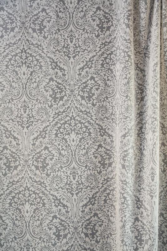Ткань KT Exclusive Romantic Lace adelle-white-3 