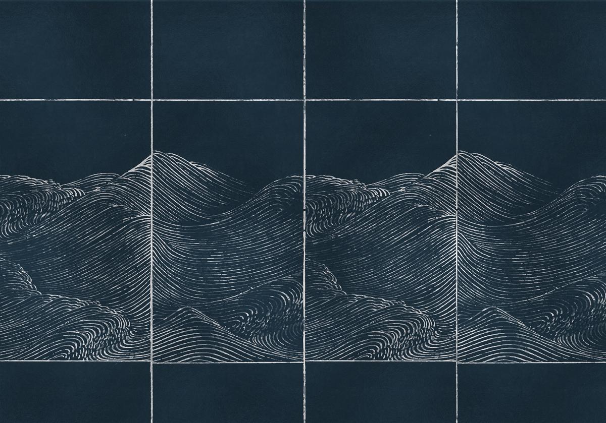 Обои для стен  Coordonne Random Metallics HR_9600501 