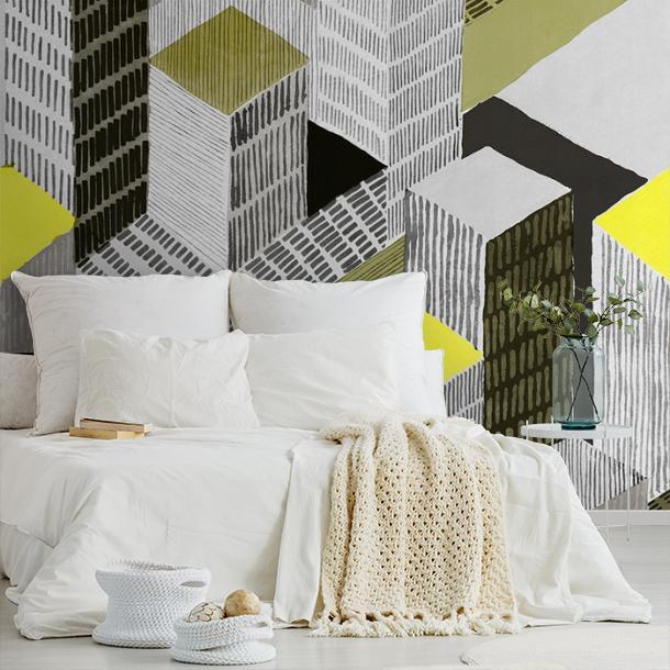 Обои для стен  Faboie Silk Painting II F-SN23002  7