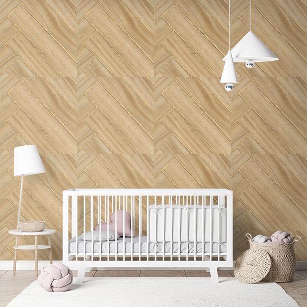 Обои для стен   Wood Wallcovering WBO_02-20  8