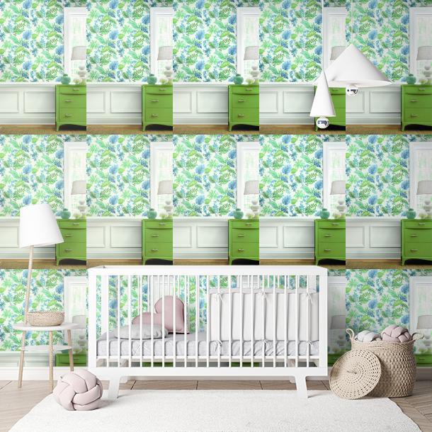 Обои для стен  Daisy Bennet Woodlands Resource JB21904  8