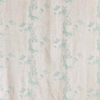 Ткань Barneby Gates Barneby Fabrics butterflies_blue 