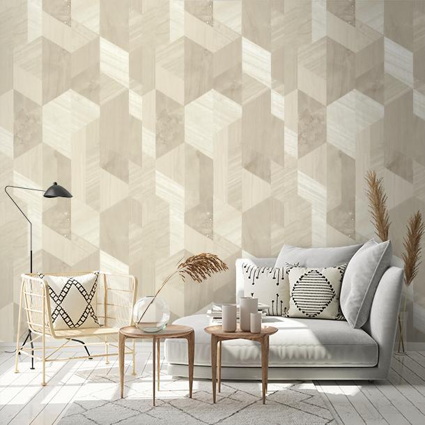 Метражные обои для стен  Arte Contract Cedar 67520  1