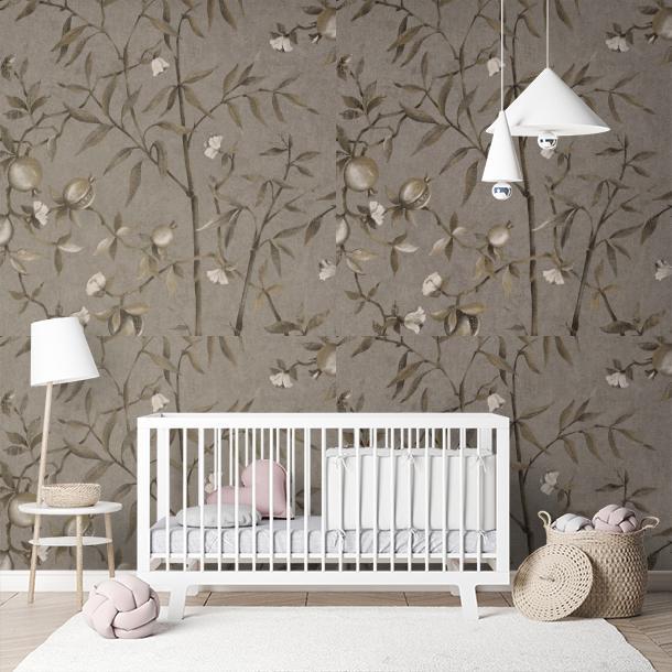 Обои для стен  Faboie Chinoiserie F-CN1402  8