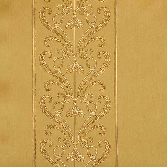 Ткань Galleria Arben Art Nouveau MUCHA STRIPE GOLD 