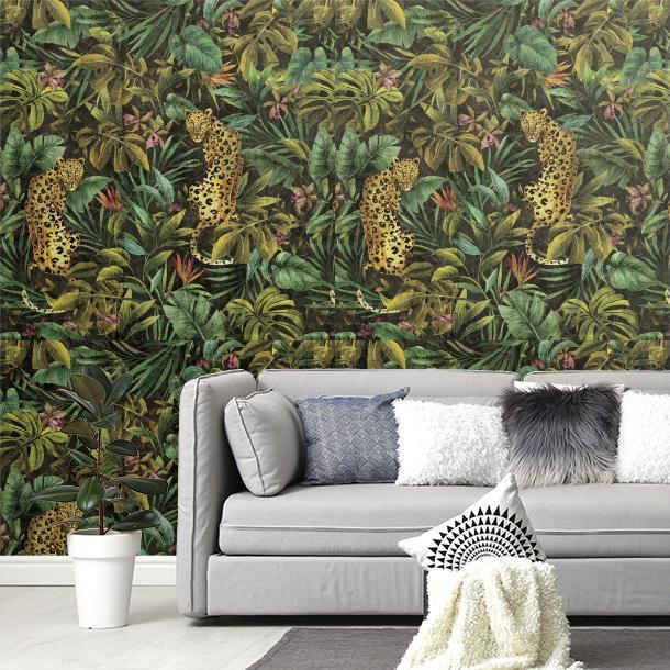 Обои для стен  Daisy Bennet Mural Collection DB30900M  3