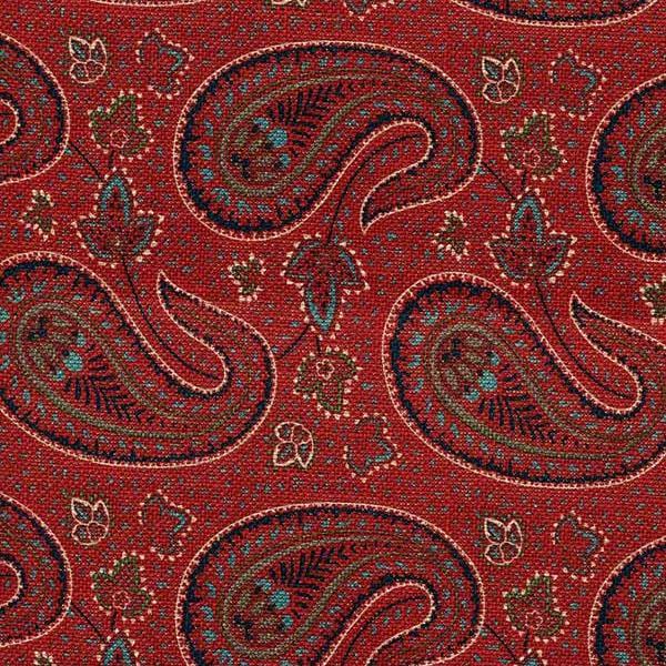 Ткань Andrew Martin Inventor 24314-fabric-fenton-red 