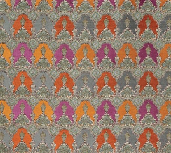 Ткань Matthew Williamson Durbar Fabrics F6947-04 