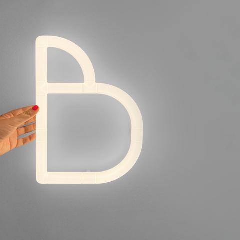     lphabet of Light Mini 