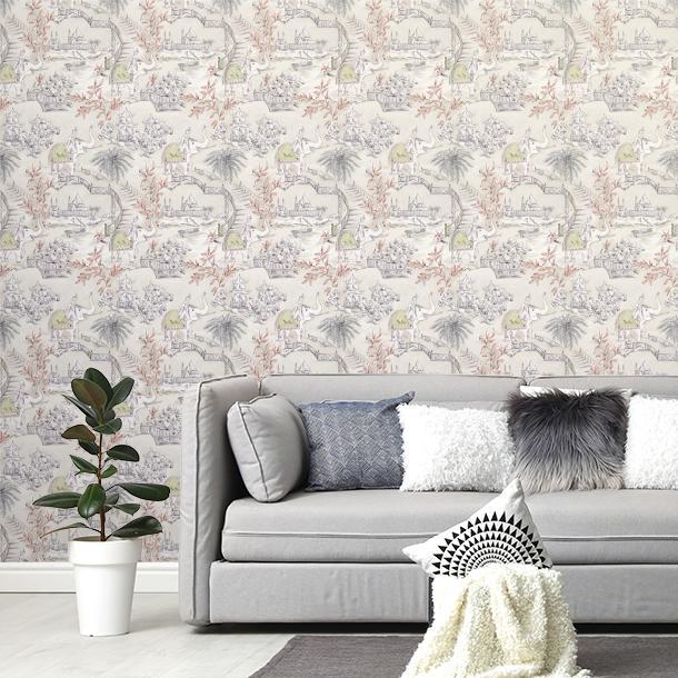 Обои для стен  Coordonne Petra YSP0301  3