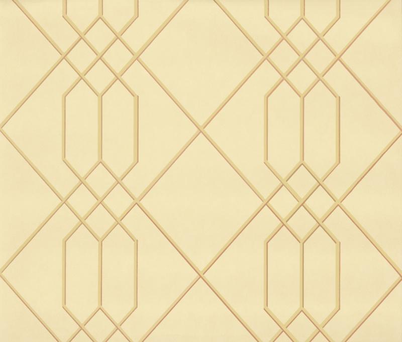 Обои для стен  Hamilton Weston Old Paradise Richmond-Trellis-8163-Cane 