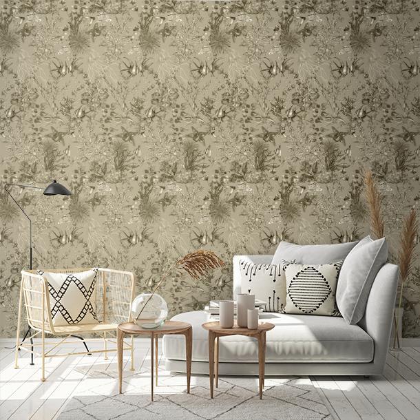 Обои для стен ECO wallpaper Lounge Luxe 6390  1