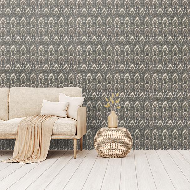 Обои для стен   Temperley Wallcoverings W452-03  4