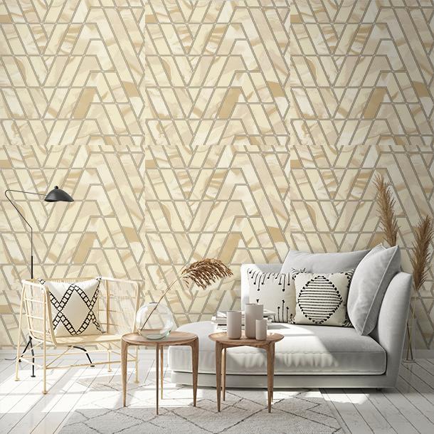 Обои для стен  GNI Gaenari Impressions 81109-4  1