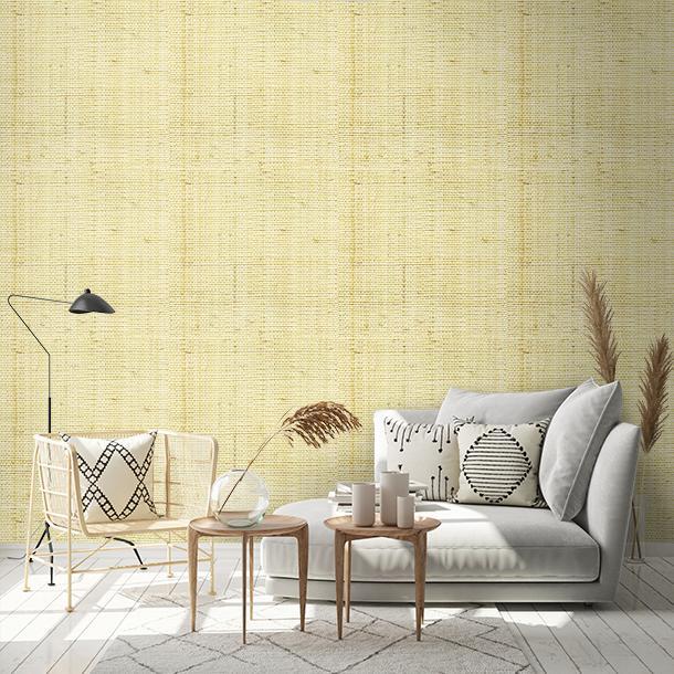 Метражные обои для стен  Raffia Wallcovering WRA-03-01  1