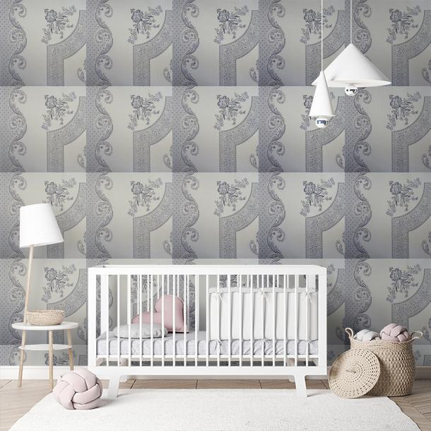 Метражные обои для стен   Meraviglia 9240  8