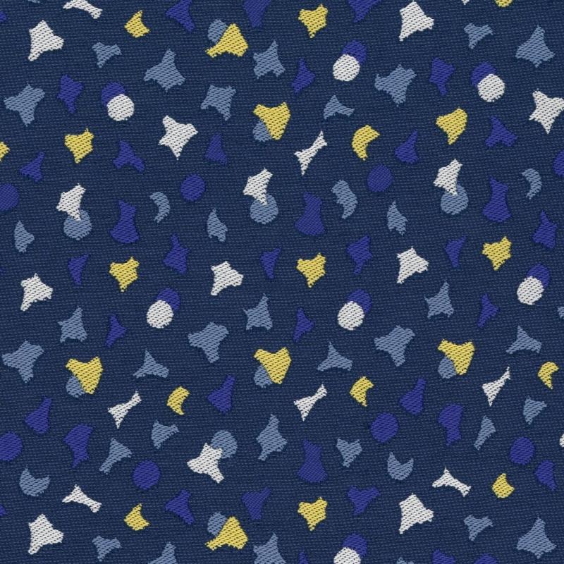 Ткань Rubelli Coriandoli S 30382_8  купить в Москве по выгодной цене|Интернет-магазин дизайнерских решений Decorwall