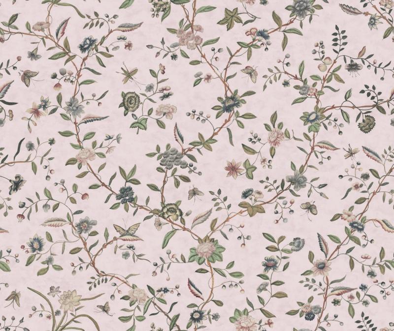 Обои для стен  Hamilton Weston Paradise Restored Swakeleys-Chinoiserie-PRSCH04 