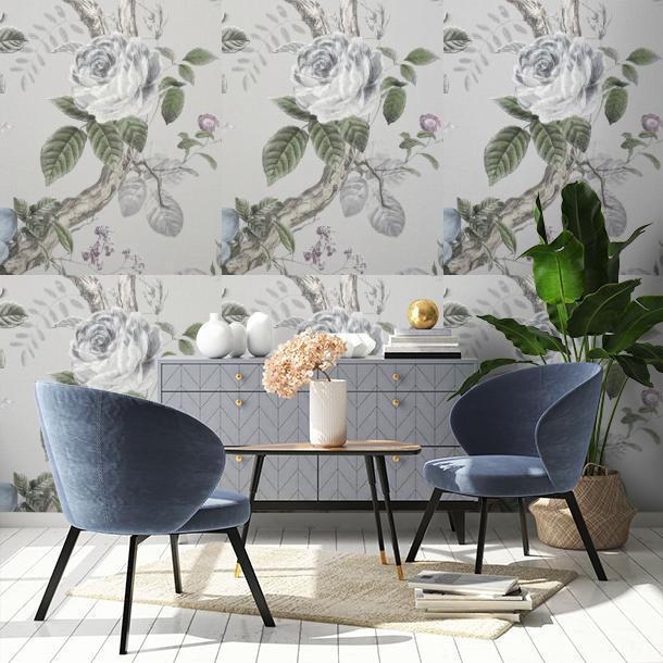 Обои для стен  Andrea Rossi Cavolli 54421_4  2