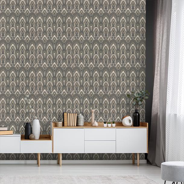 Обои для стен  Temperley Wallcoverings W452-03  5